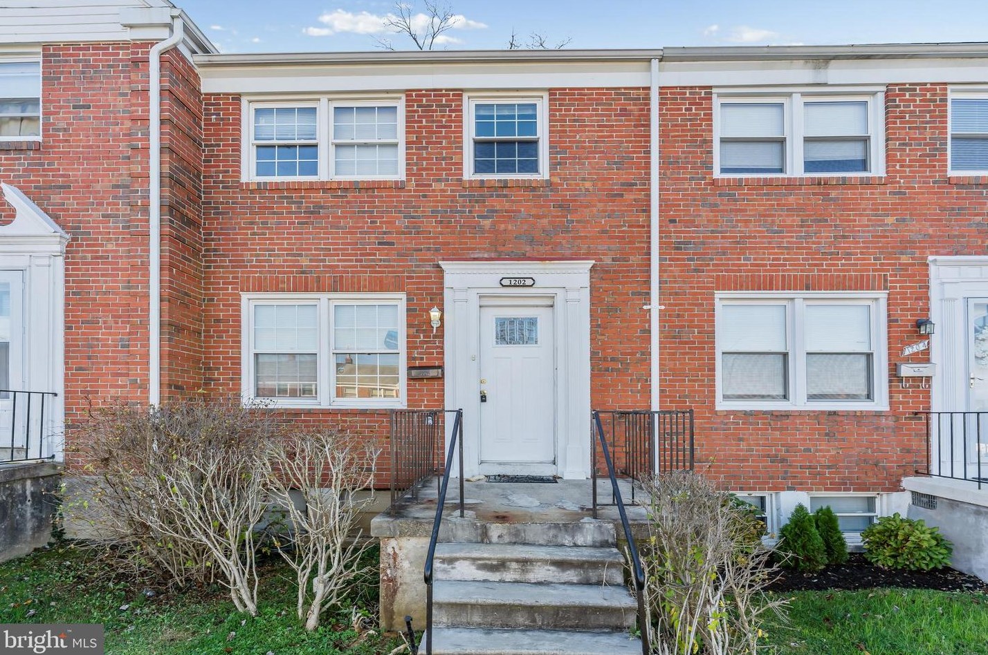 1202 Newfield Rd, Baltimore MD  21207-4863 exterior