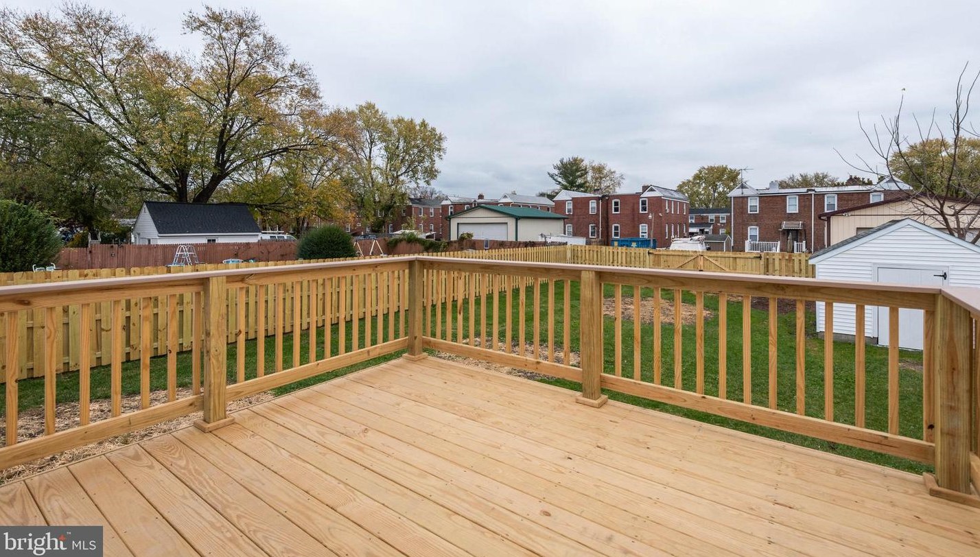 609 Virginia Ave, Baltimore MD  21221-4924 exterior