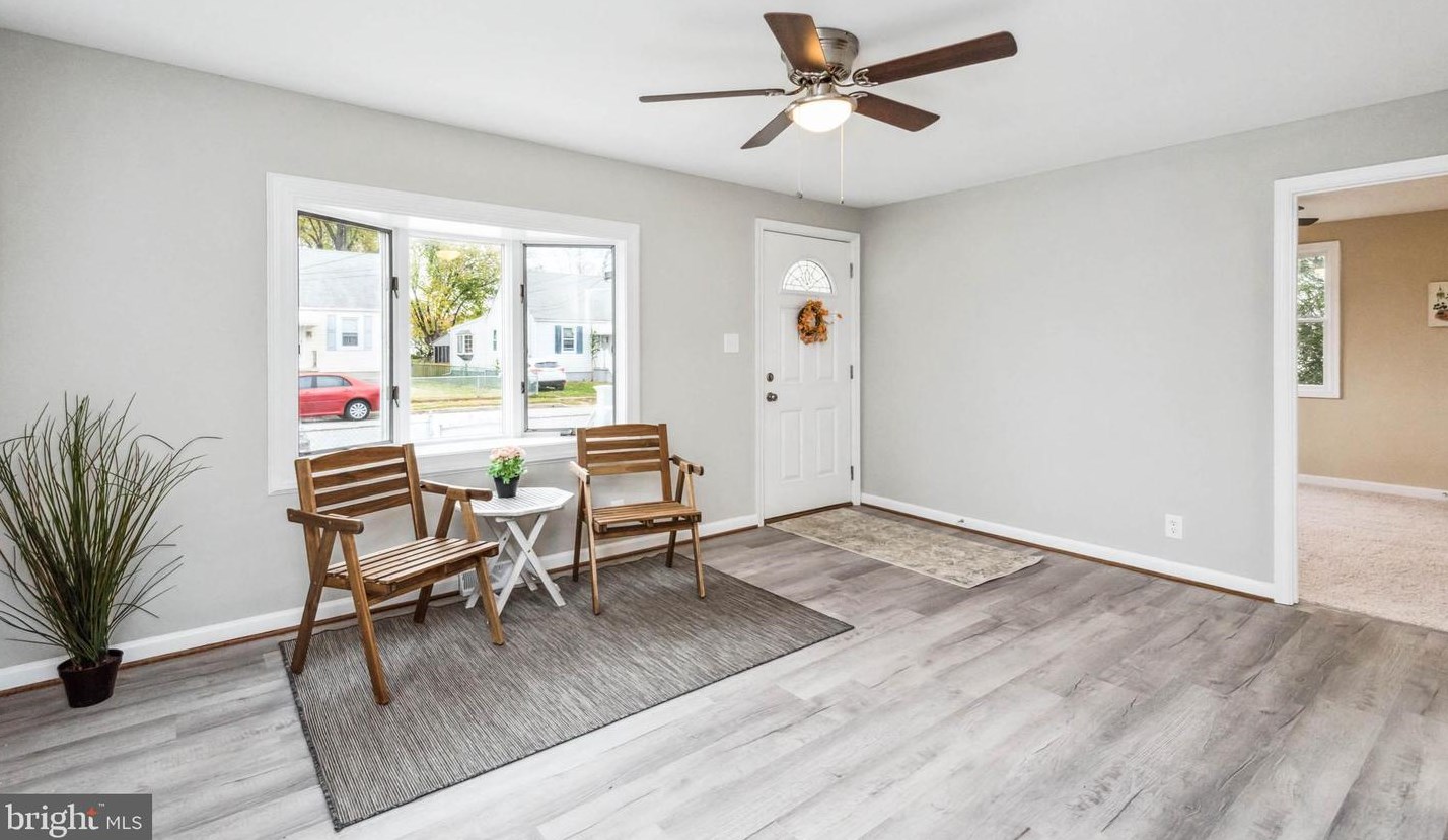 609 Virginia Ave, Baltimore MD  21221-4924 exterior