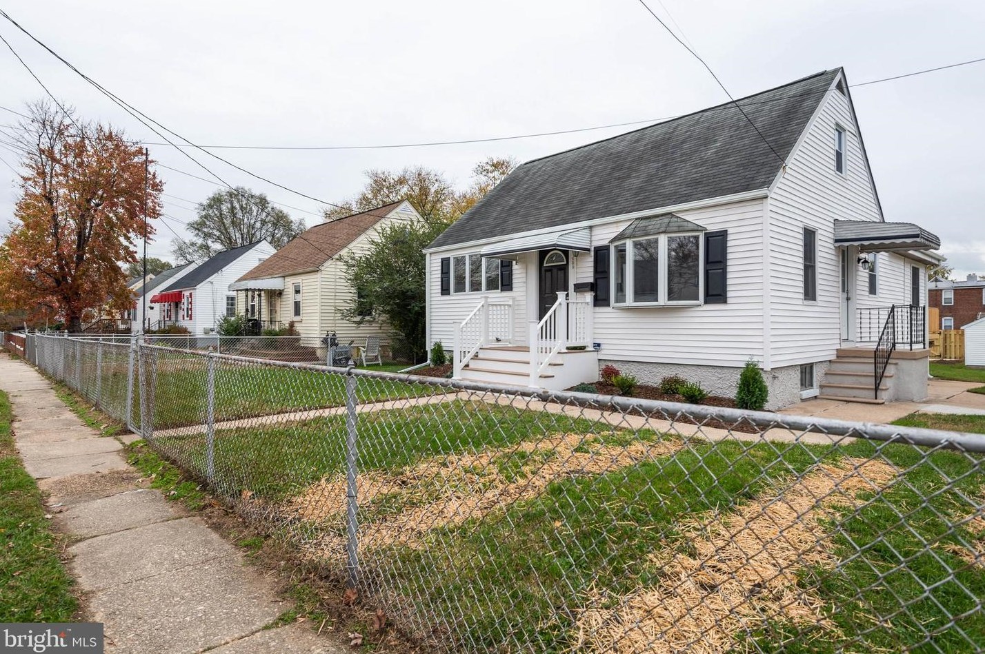 609 Virginia Ave, Baltimore MD  21221-4924 exterior