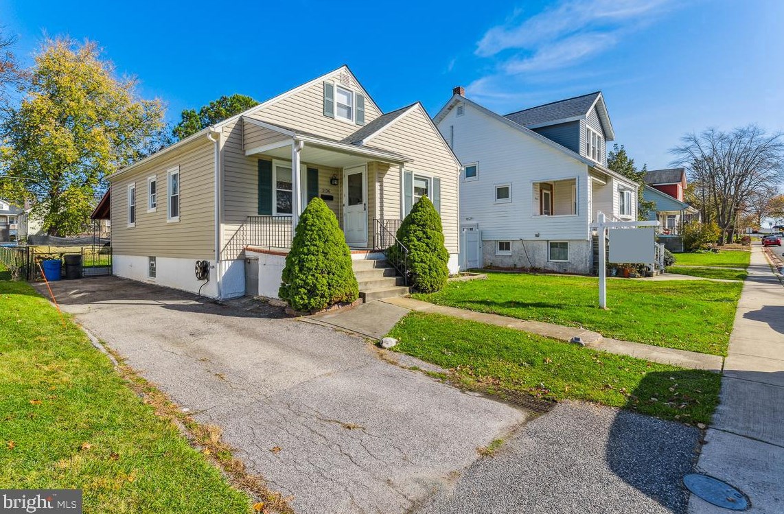 3126 Acton Rd, Baltimore, MD 21234-4713