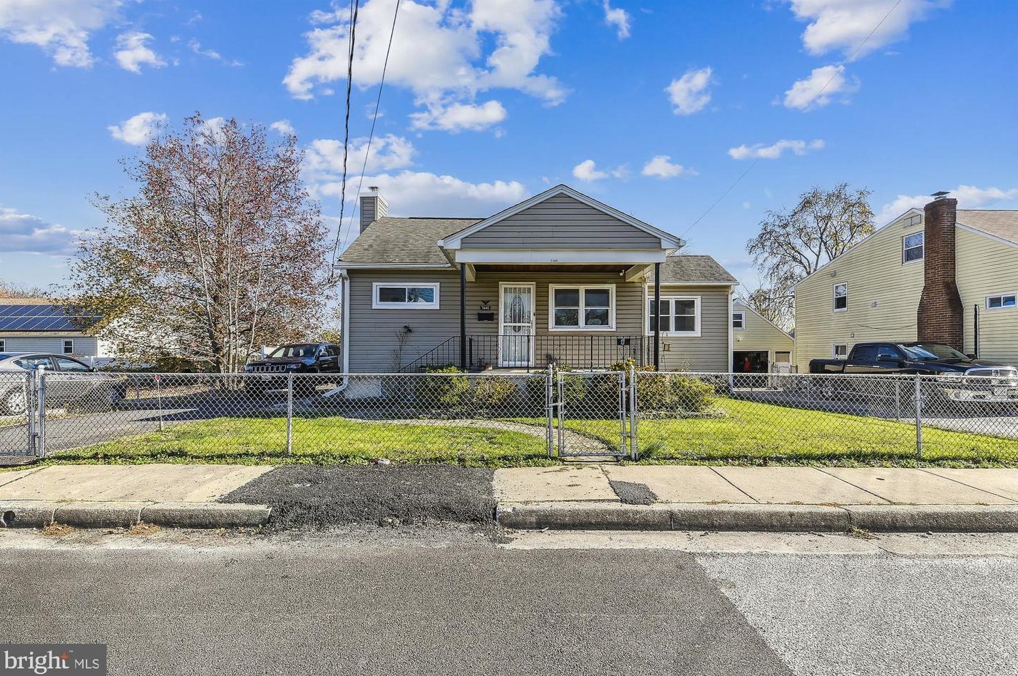 7845 Wendover Ave, Baltimore MD  21234-5417 exterior