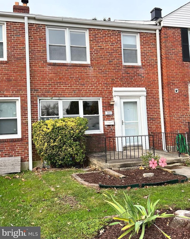 908 Radcliffe Rd, Baltimore, MD 21204
