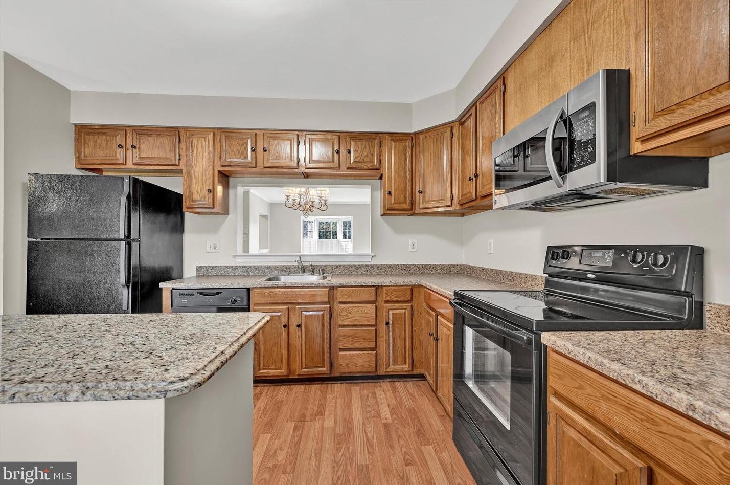 34 Roger Vly Ct, Baltimore MD 21234-1443 exterior