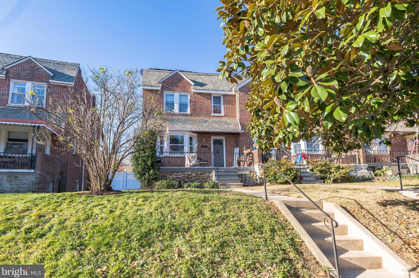 112 Symington Ave, Baltimore, MD 21228-2346