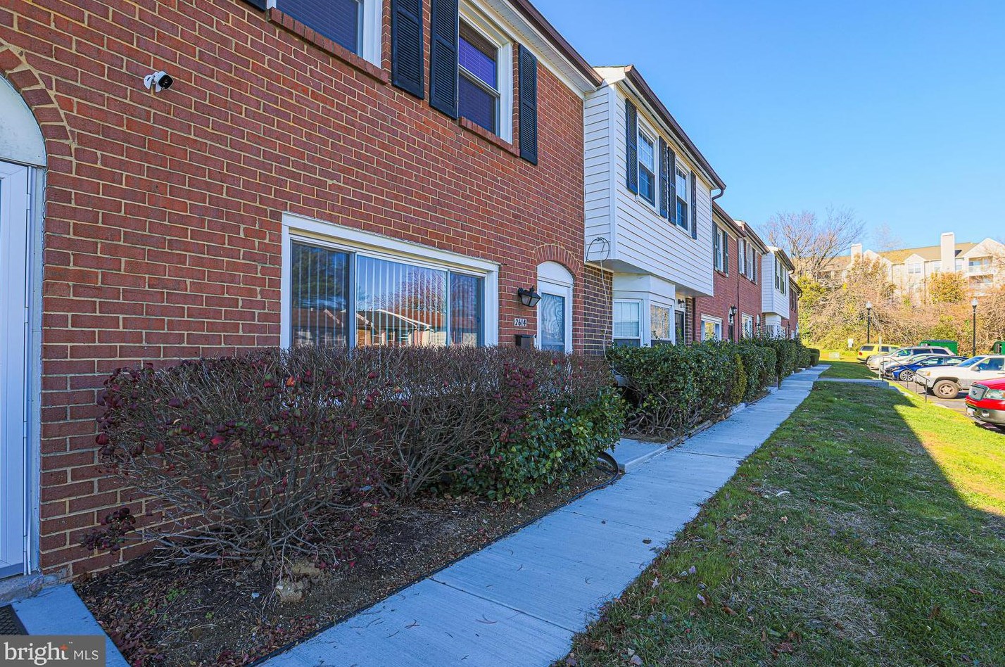 2614 Molton Way, Baltimore MD 21244-1925 exterior