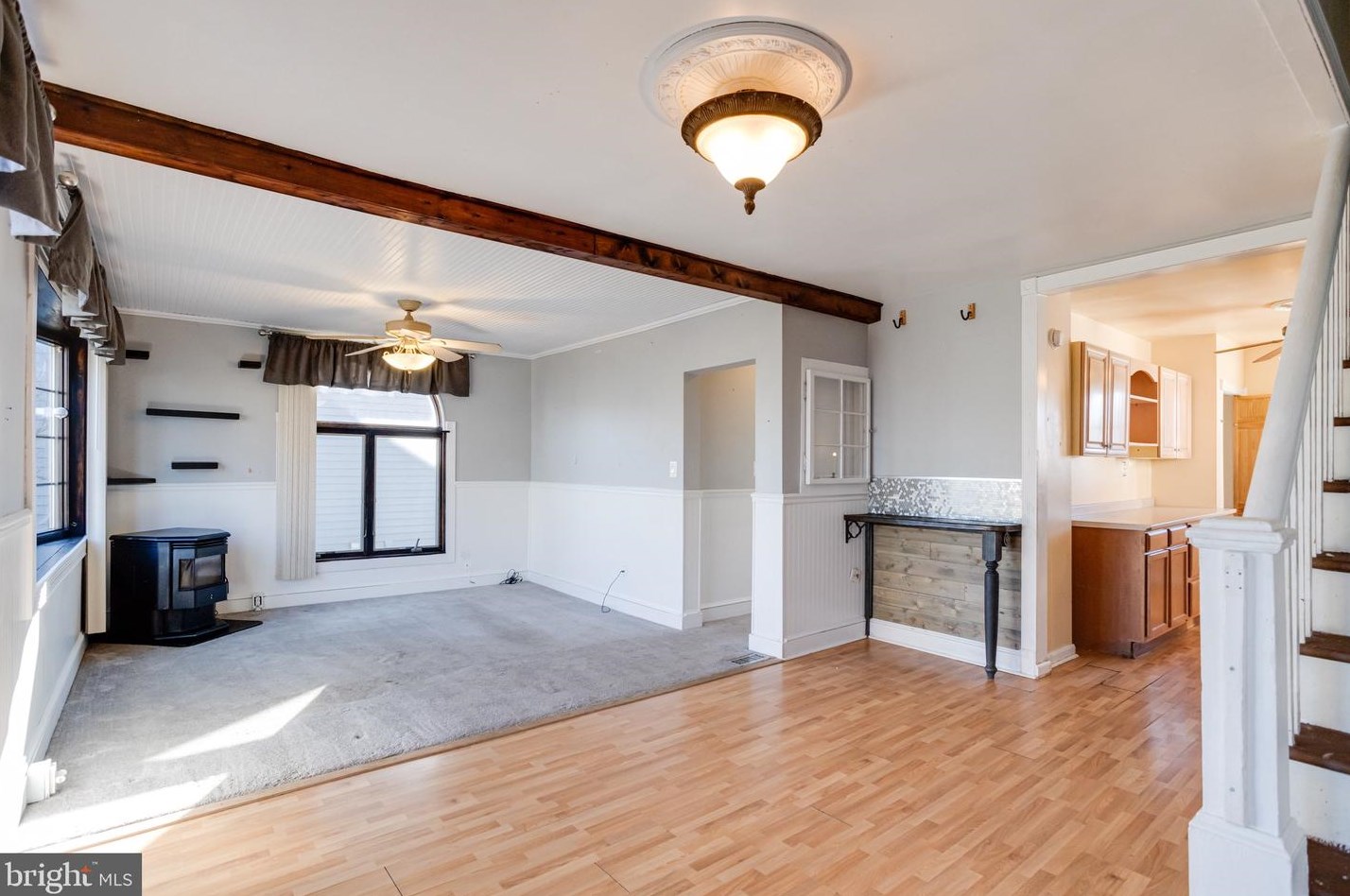 6803 River Drive Rd, Baltimore MD  21219-1127 exterior