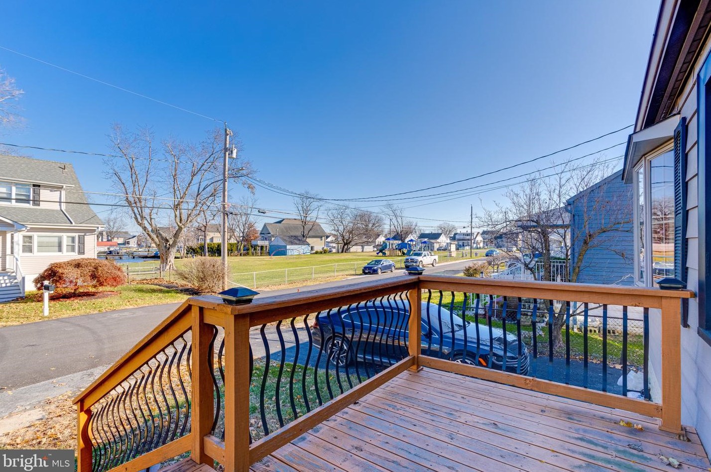 6803 River Drive Rd, Baltimore MD  21219-1127 exterior