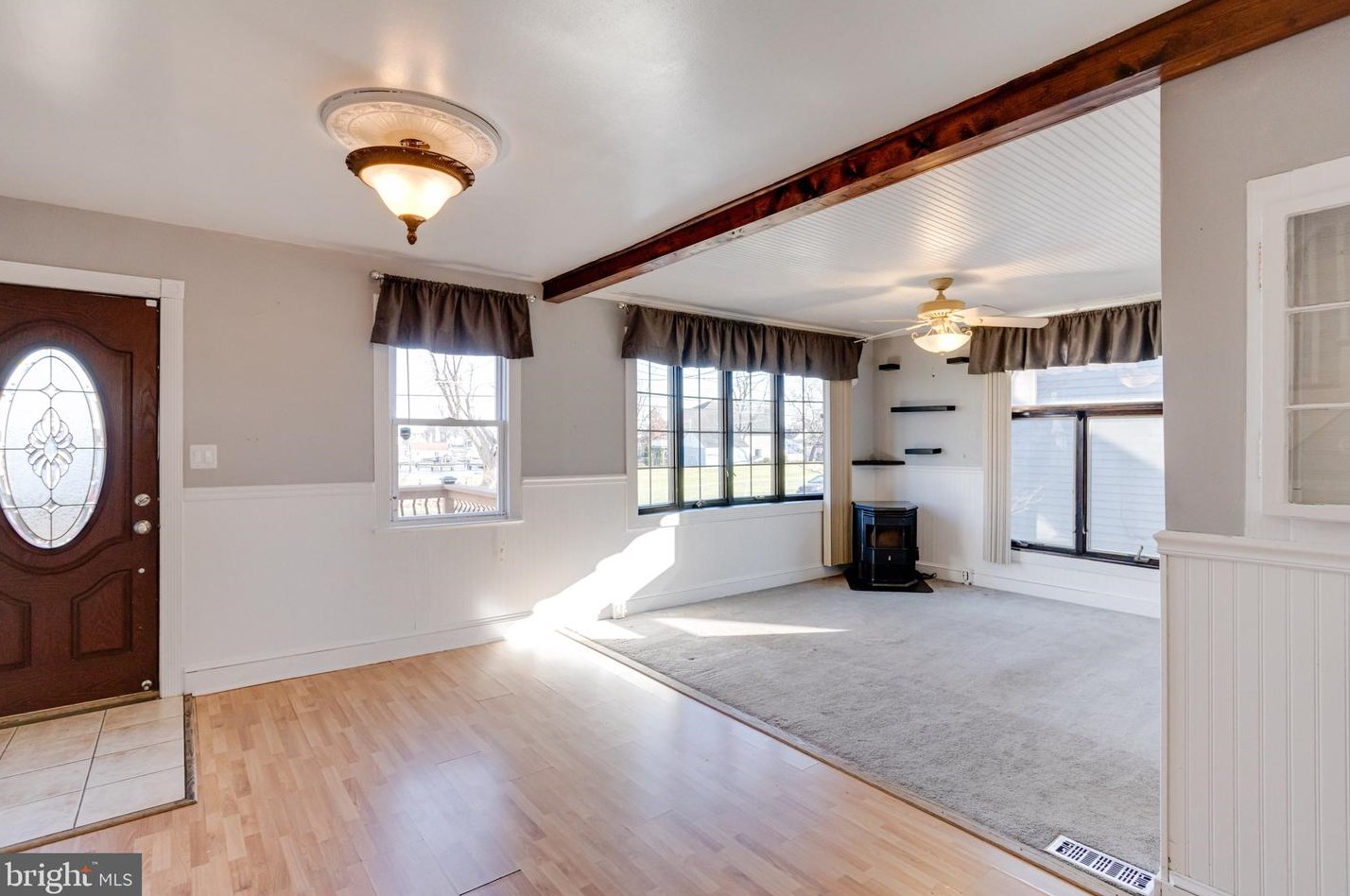 6803 River Drive Rd, Baltimore MD  21219-1127 exterior