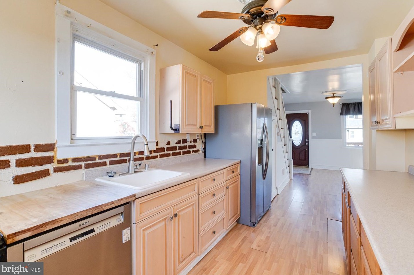 6803 River Drive Rd, Baltimore MD  21219-1127 exterior