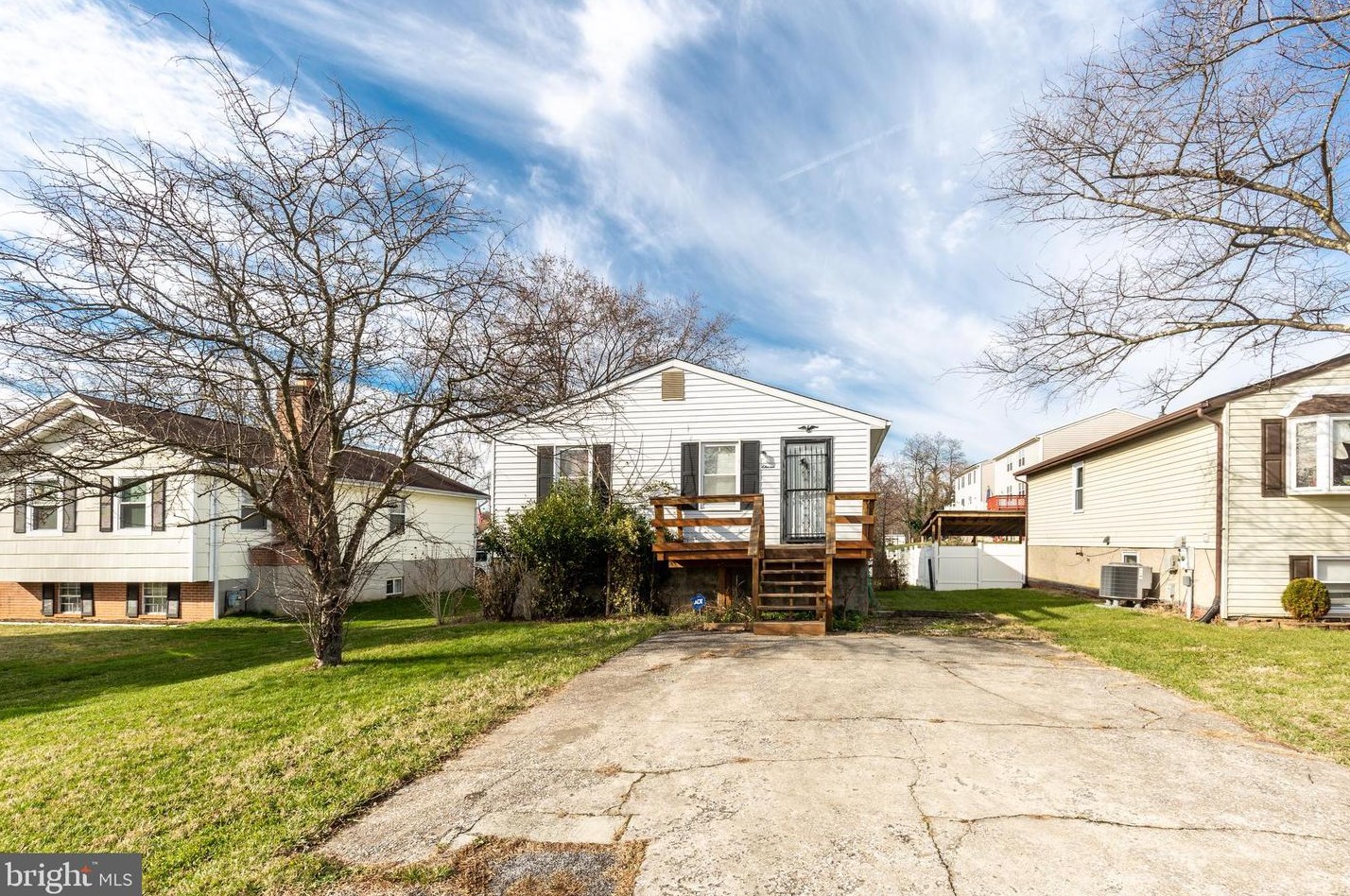 11 Rollwin Rd, Baltimore MD  21244-2835 exterior