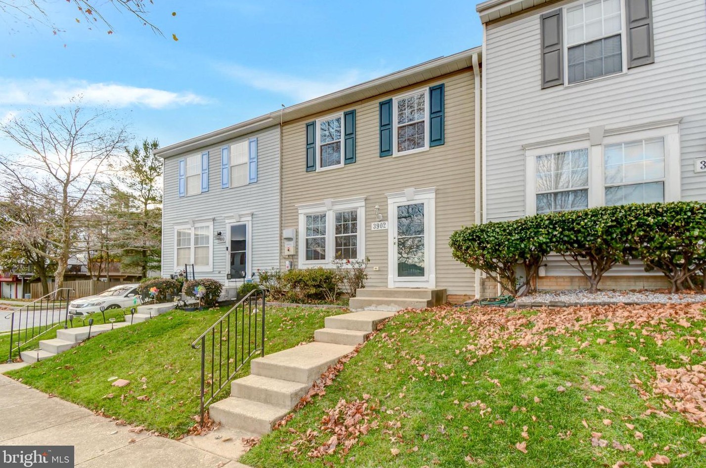 3902 Friar St, Baltimore, MD 21208-2353