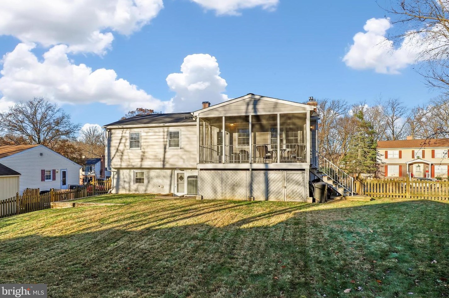 1316 Hickory Springs Cir, Baltimore MD  21228-2628 exterior