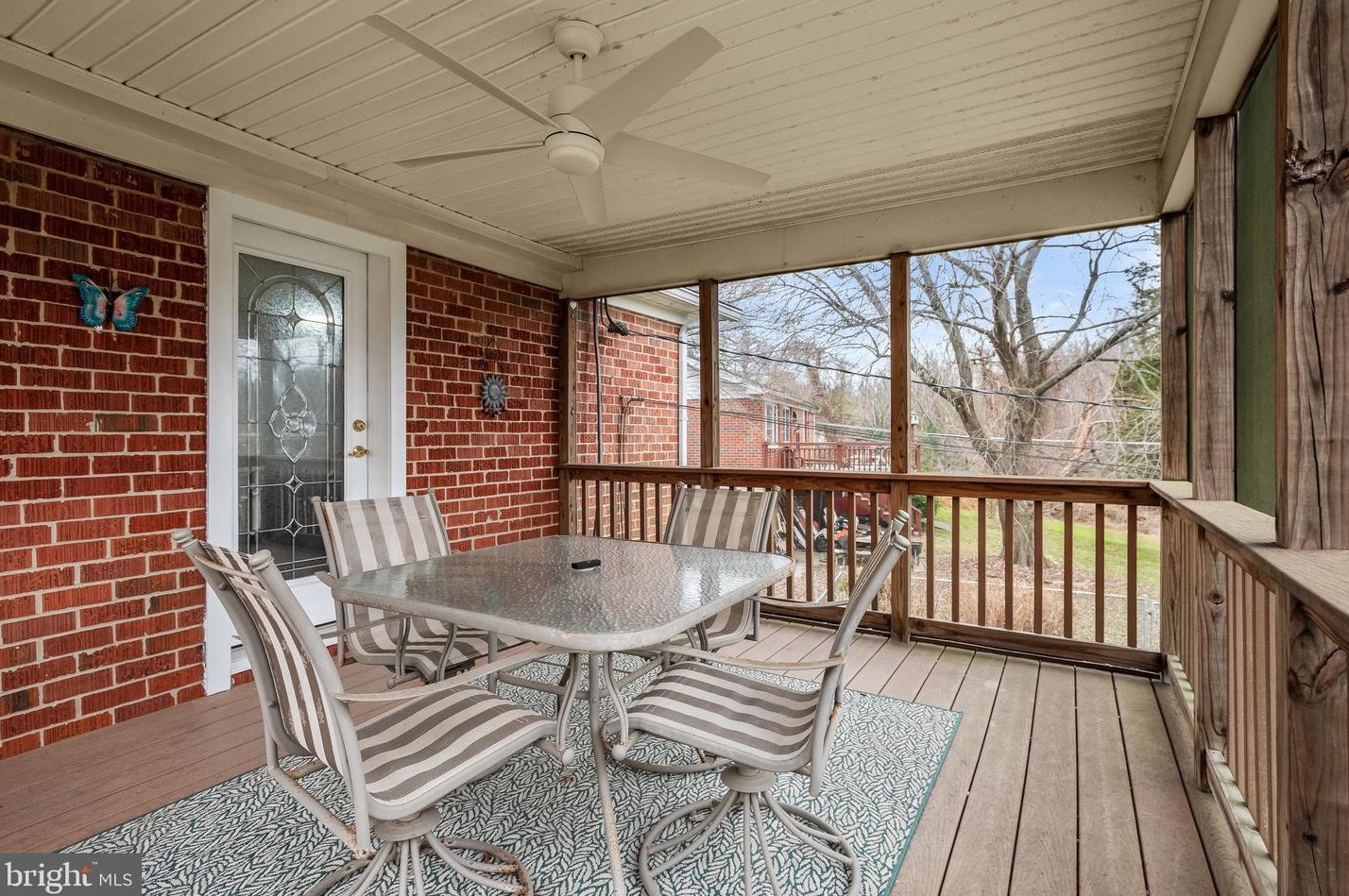 9134 Covered Bridge Rd, Baltimore MD  21234-2512 exterior