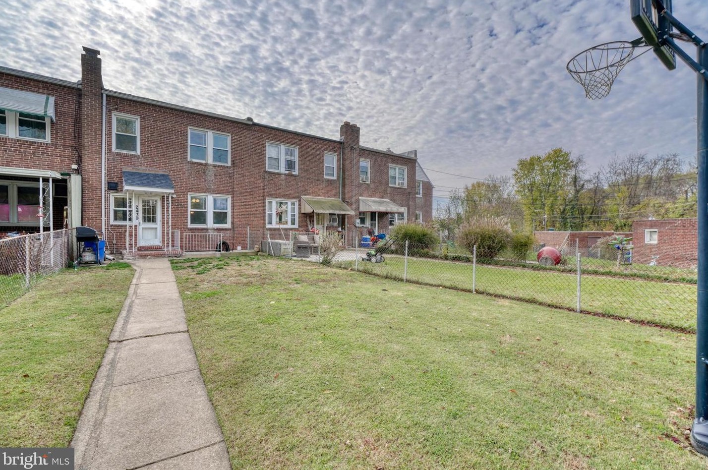 2439 Fairway, Baltimore MD 21222-3805 exterior