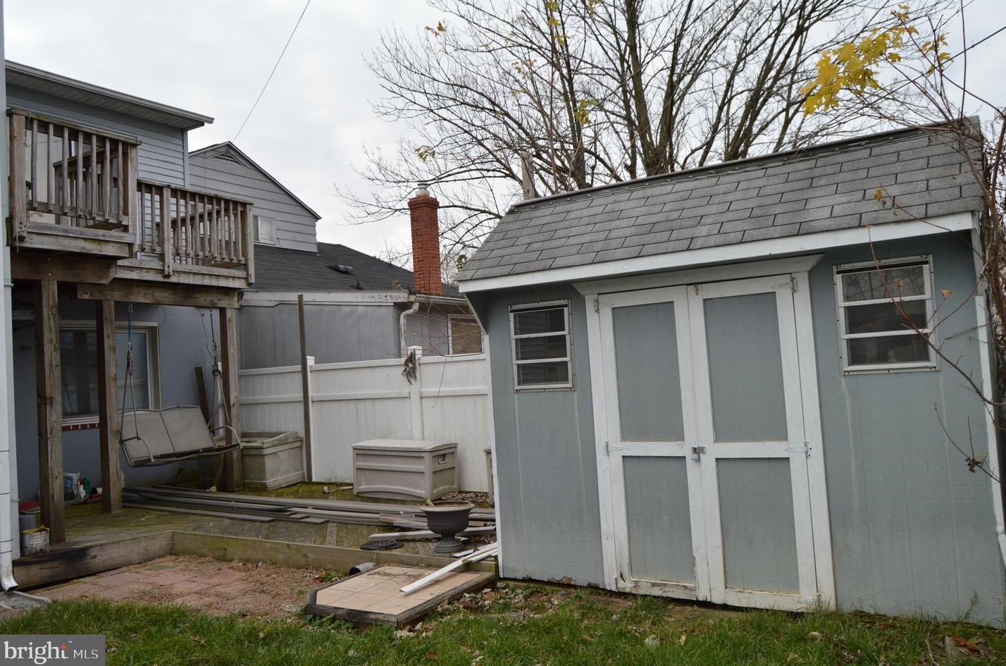 4710 Raspe Ave, Baltimore MD  21206-2145 exterior
