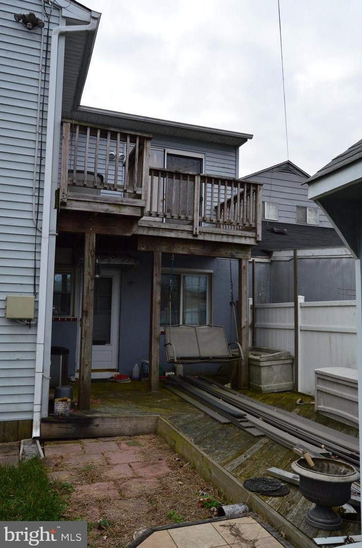 4710 Raspe Ave, Baltimore MD  21206-2145 exterior
