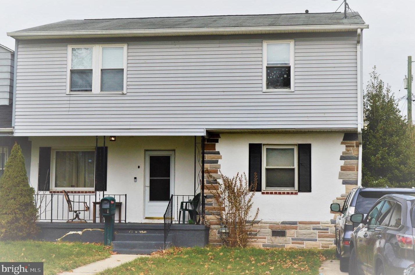 4710 Raspe Ave, Baltimore MD  21206-2145 exterior