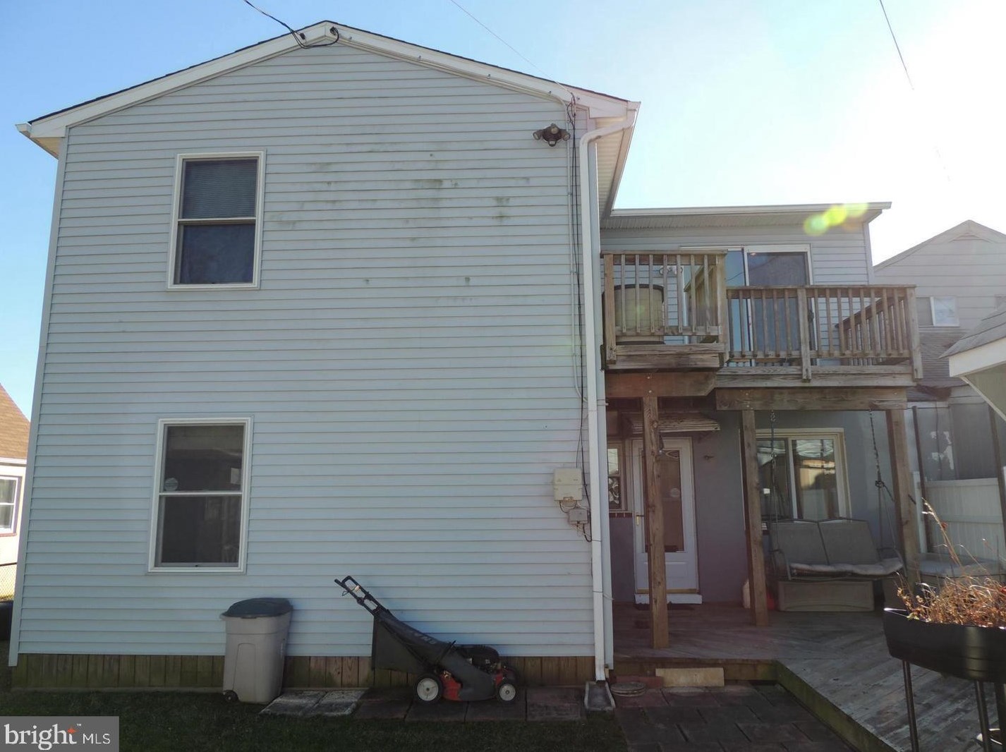 4710 Raspe Ave, Baltimore MD  21206-2145 exterior