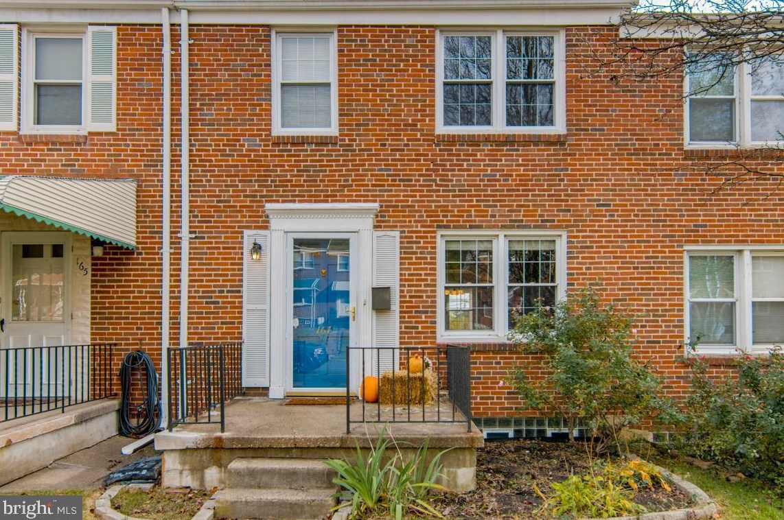 167 Cherrydell Rd, Baltimore, MD 21228