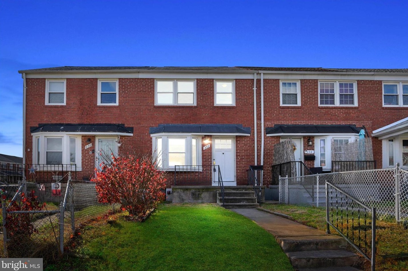 232 Orville Rd, Baltimore MD 21221-1440 exterior
