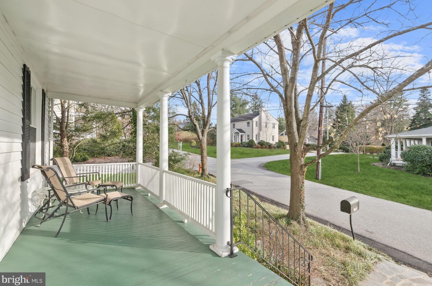 1500 Carrollton Ave, Baltimore MD  21204-6519 exterior