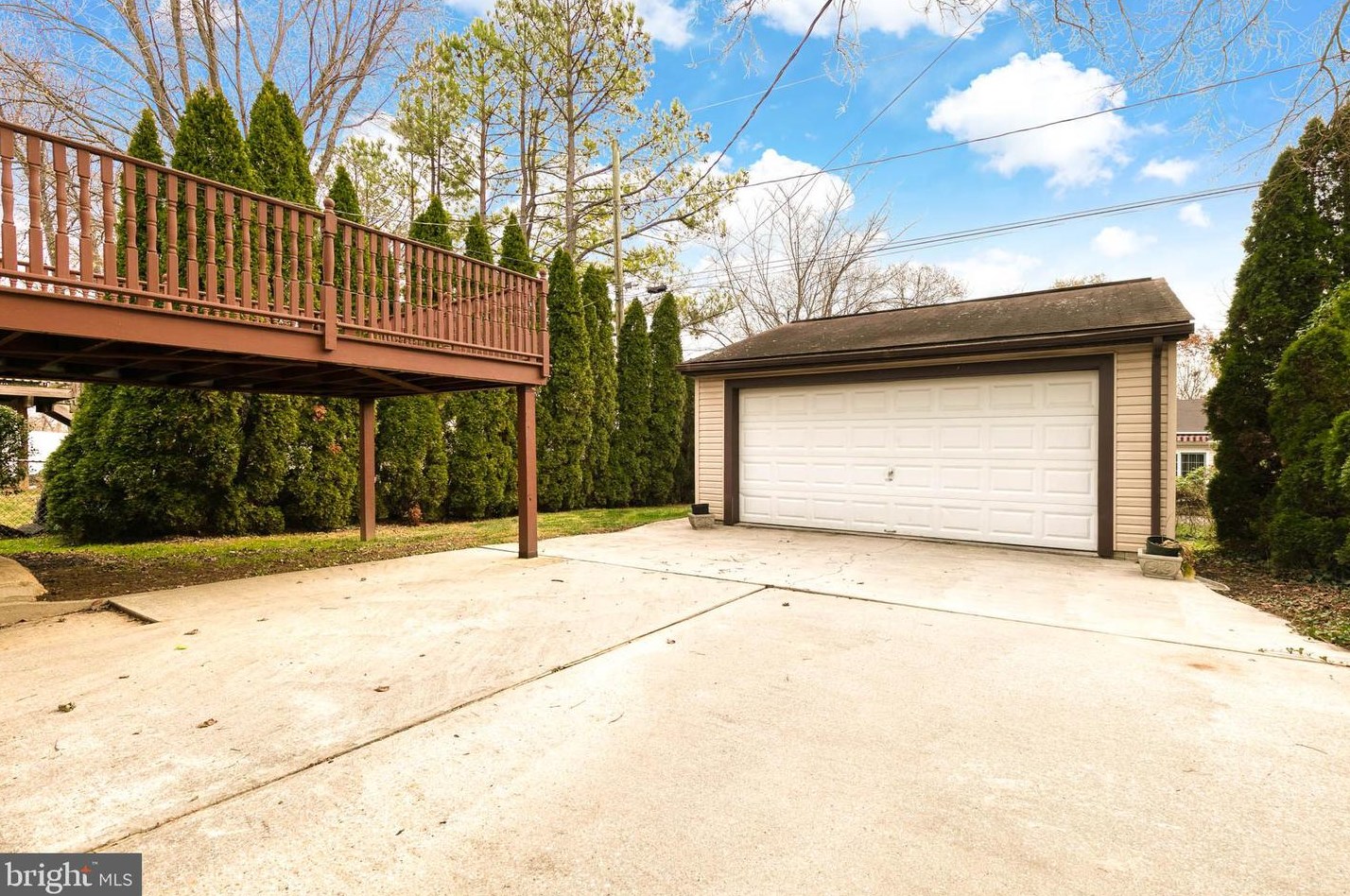 3433 Abbie Pl, Baltimore MD 21244-2912 exterior