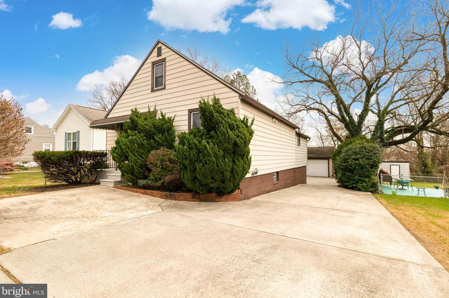 3433 Abbie Pl, Baltimore MD 21244-2912 exterior