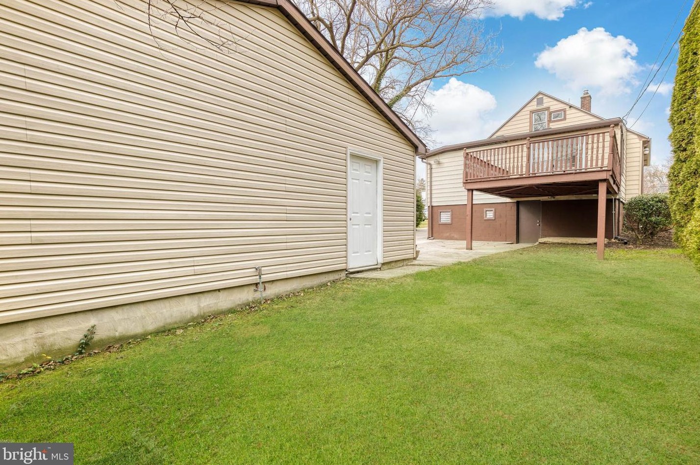 3433 Abbie Pl, Baltimore MD 21244-2912 exterior