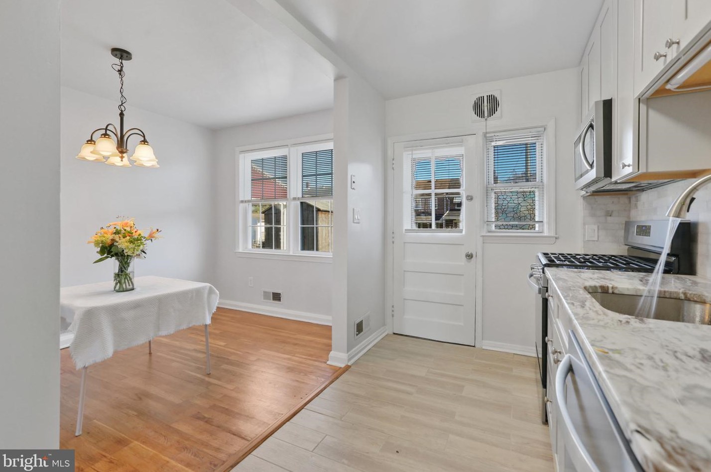 7317 Bridgewood Dr, Baltimore MD  21224-1914 exterior