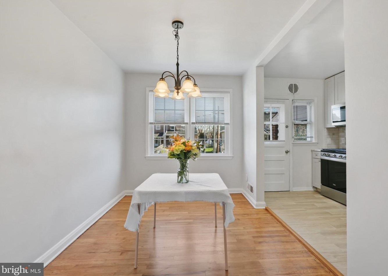 7317 Bridgewood Dr, Baltimore MD  21224-1914 exterior