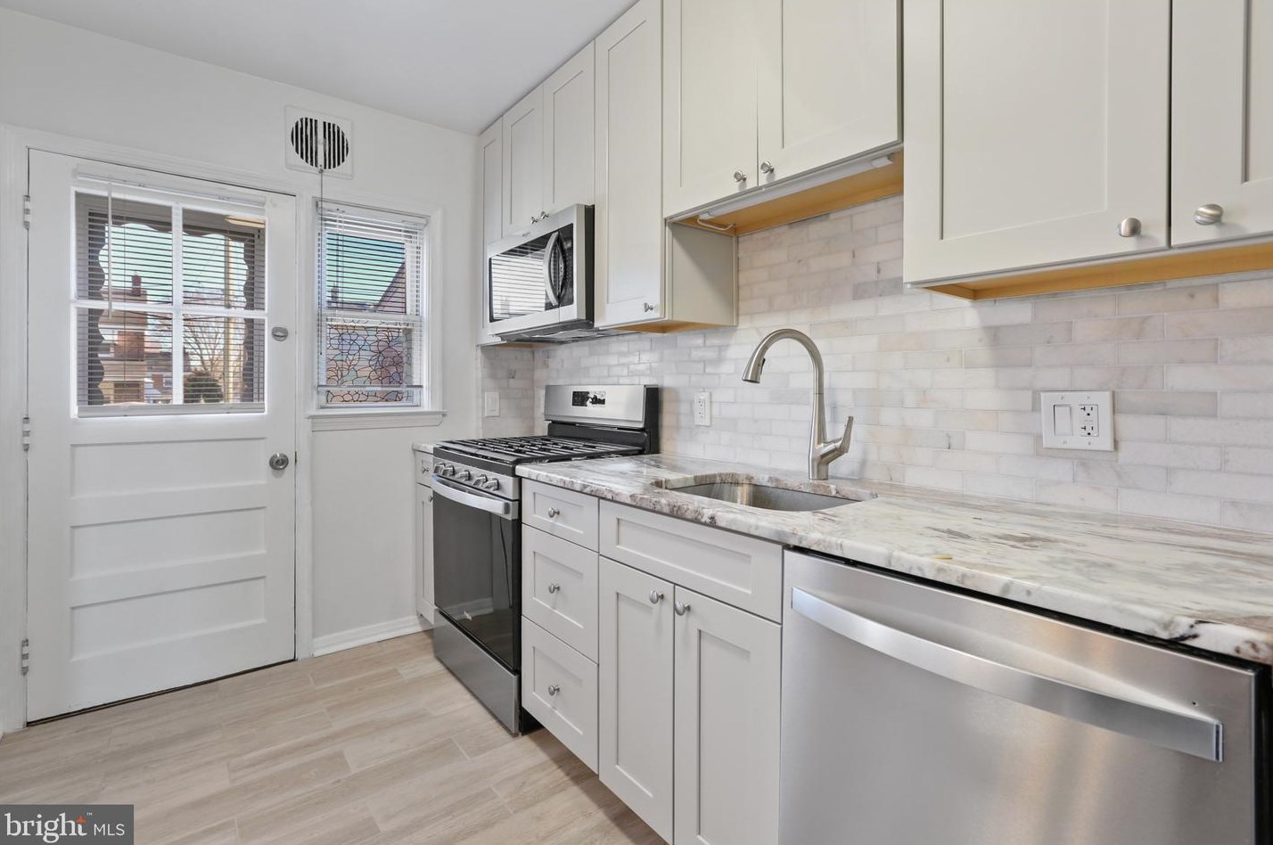 7317 Bridgewood Dr, Baltimore MD  21224-1914 exterior