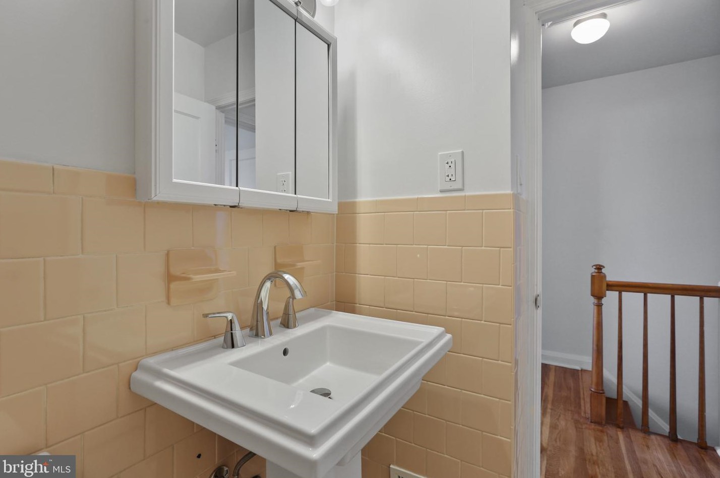 7317 Bridgewood Dr, Baltimore MD  21224-1914 exterior