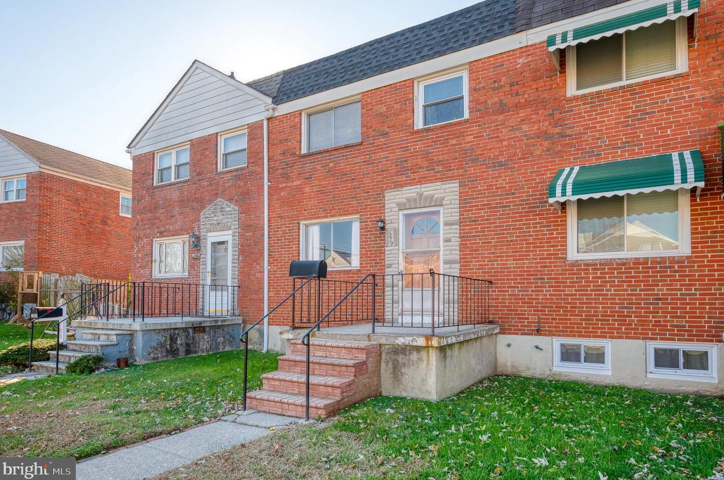 7879 Harold Rd, Baltimore, MD 21222-3302