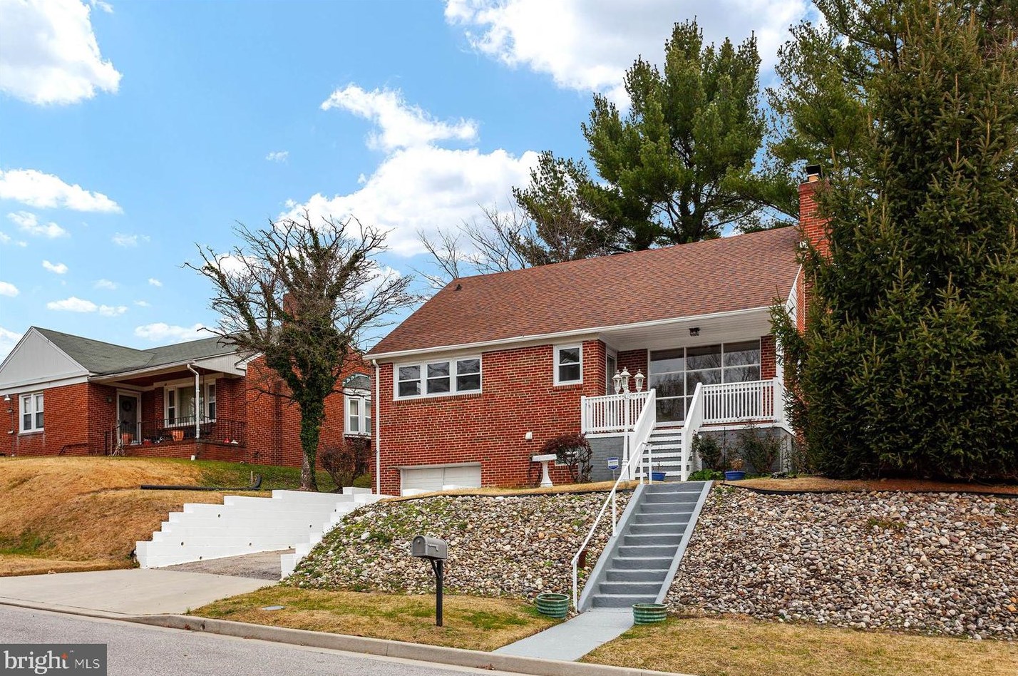 1312 Heather Hill Rd, Baltimore, MD 21239-1414