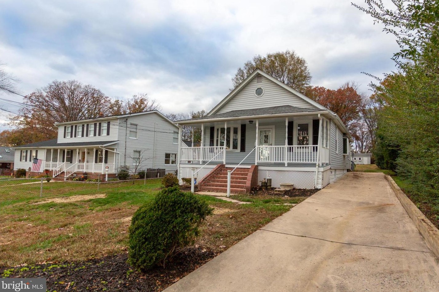 334 Upperlanding Rd, Baltimore MD  21221-4815 exterior