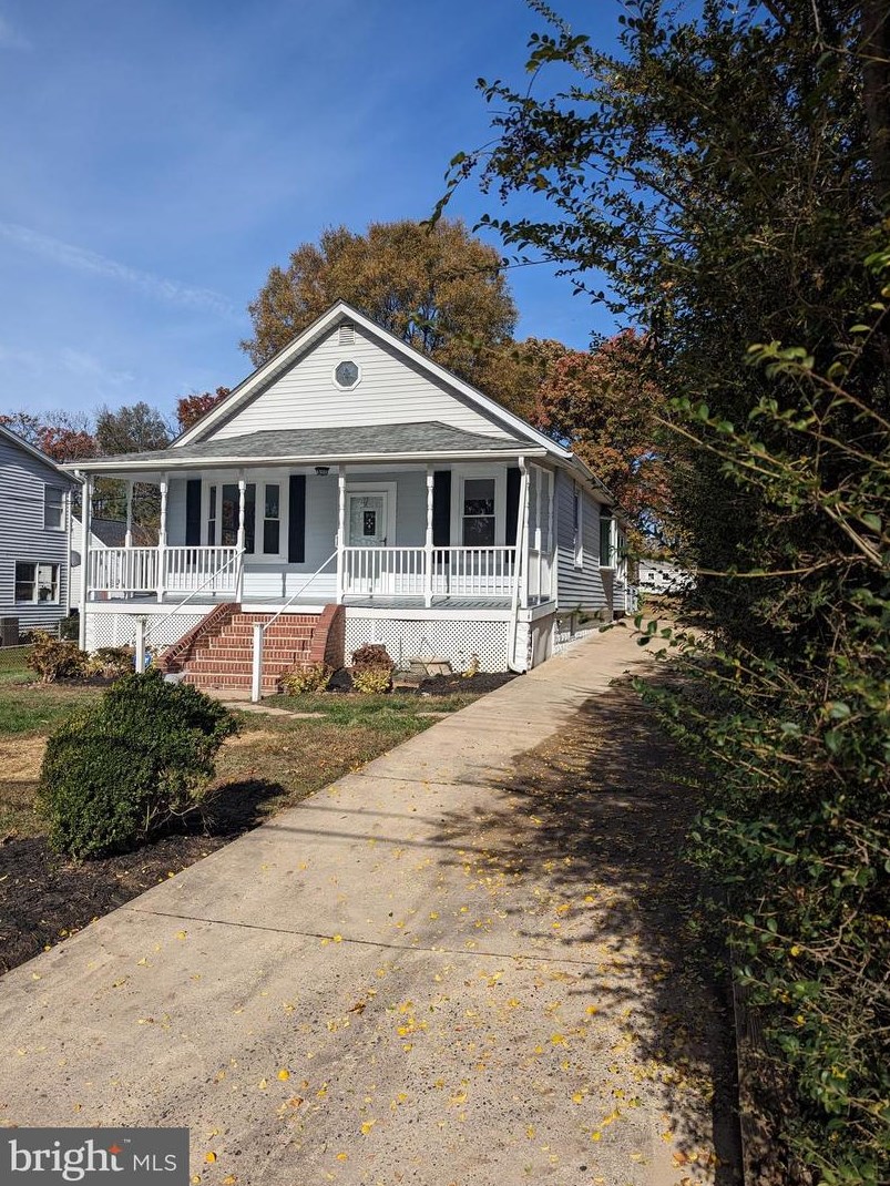 334 Upperlanding Rd, Baltimore MD  21221-4815 exterior