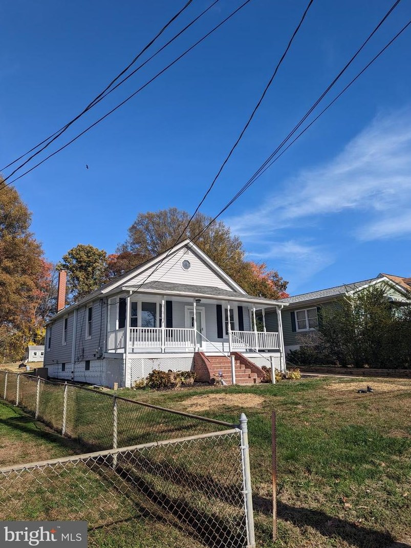 334 Upperlanding Rd, Baltimore MD  21221-4815 exterior