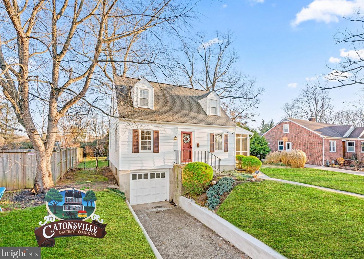 1525 Park Grove Ave, Baltimore, MD 21228-5655