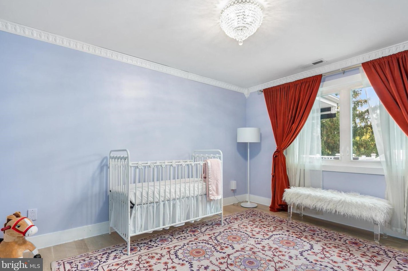 2728 Old Court Rd, Baltimore MD  21208-3415 exterior