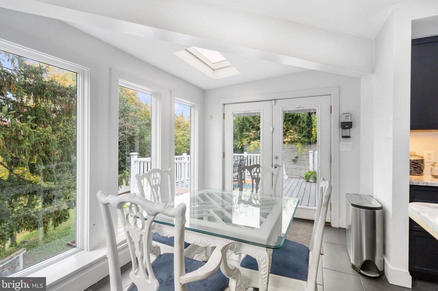 2728 Old Court Rd, Baltimore MD  21208-3415 exterior