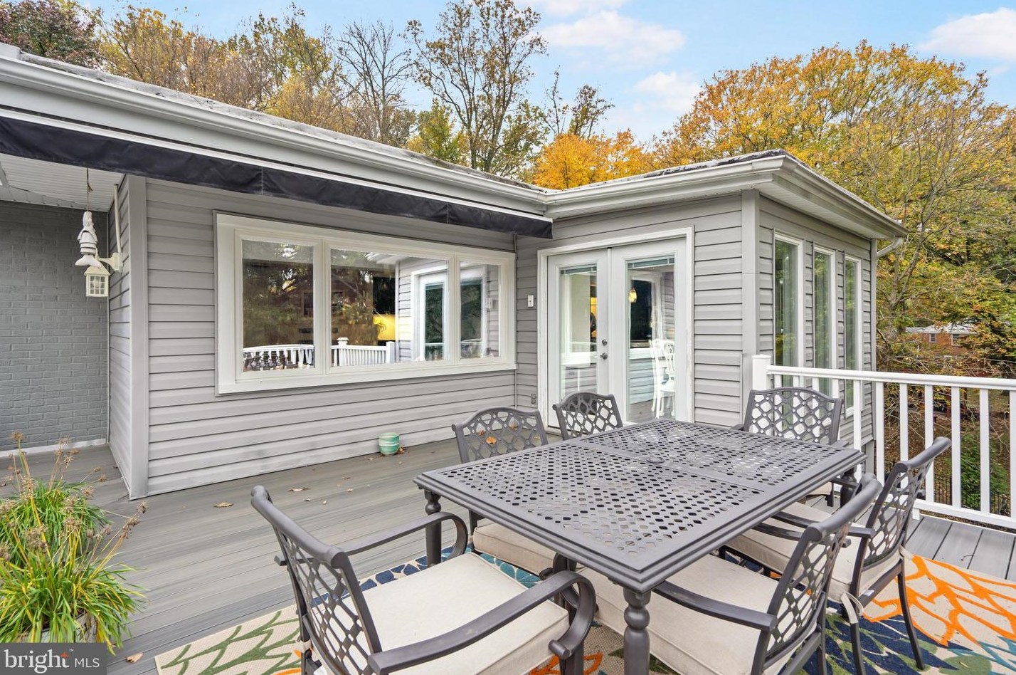 2728 Old Court Rd, Baltimore MD  21208-3415 exterior