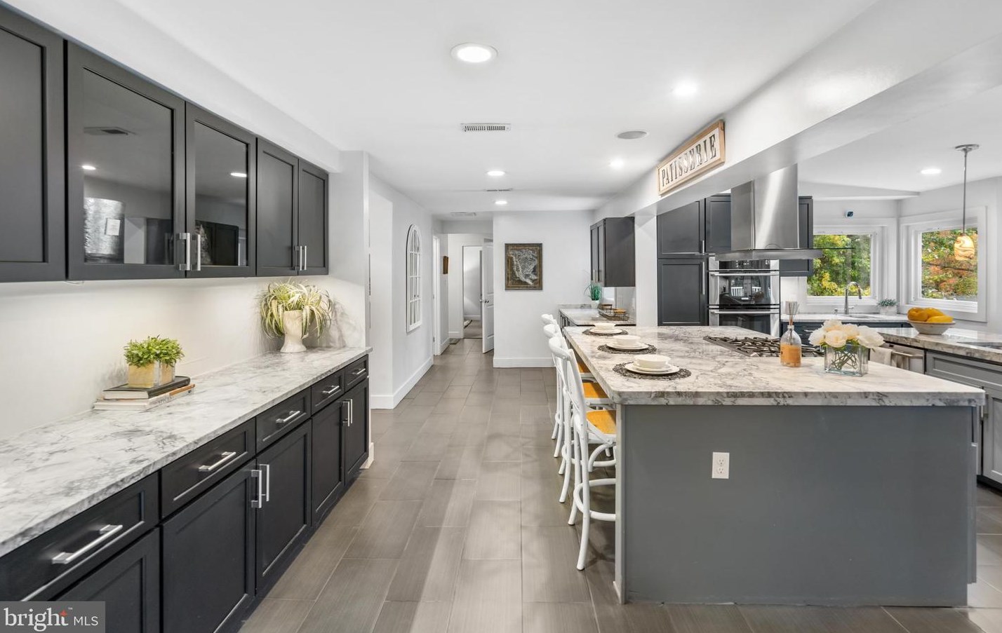 2728 Old Court Rd, Baltimore MD  21208-3415 exterior