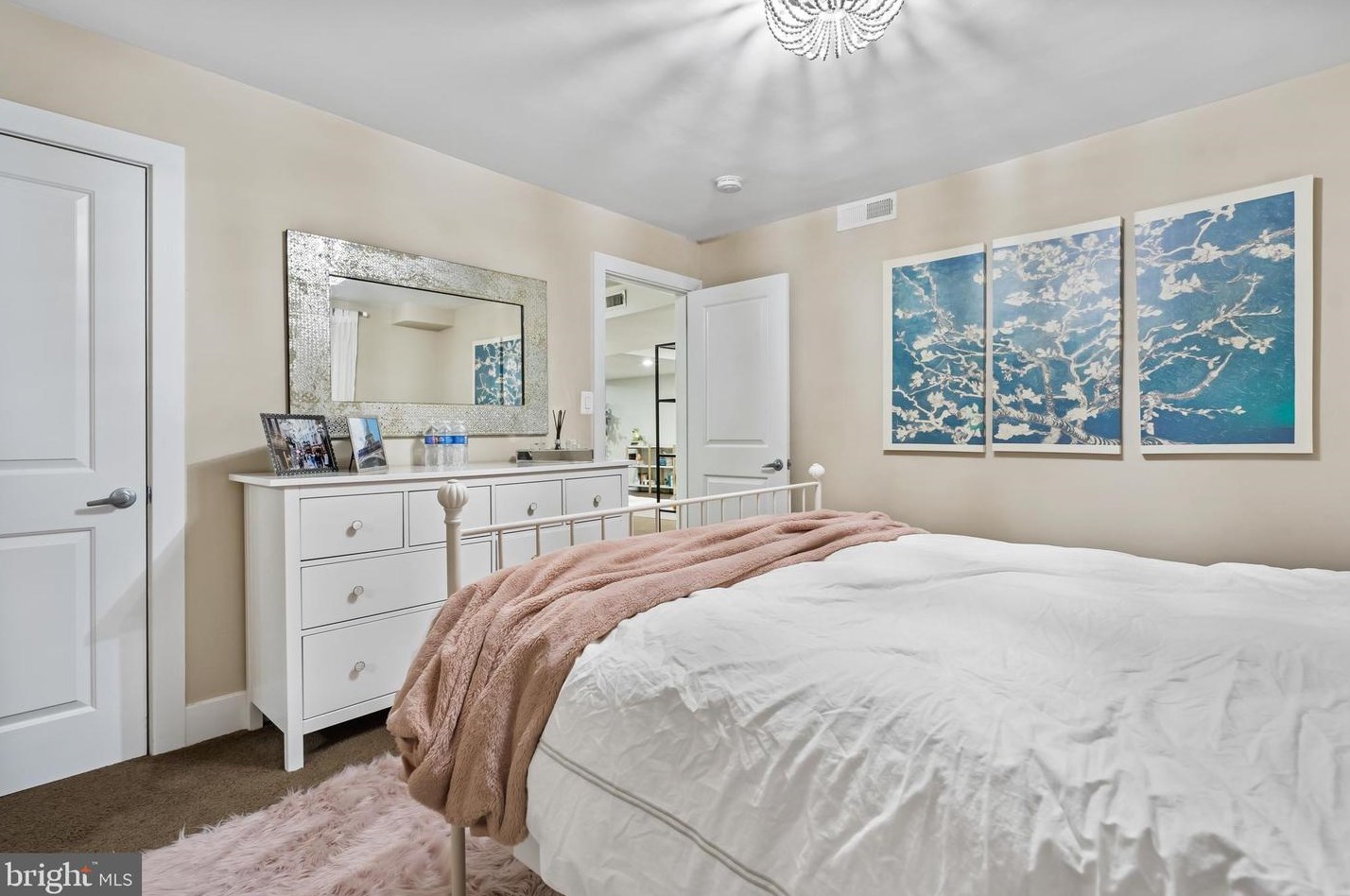 2728 Old Court Rd, Baltimore MD  21208-3415 exterior