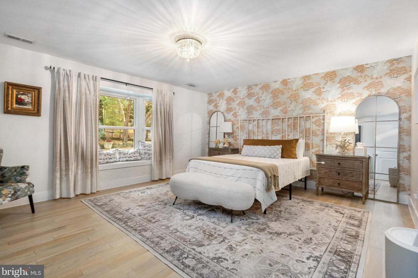 2728 Old Court Rd, Baltimore MD  21208-3415 exterior