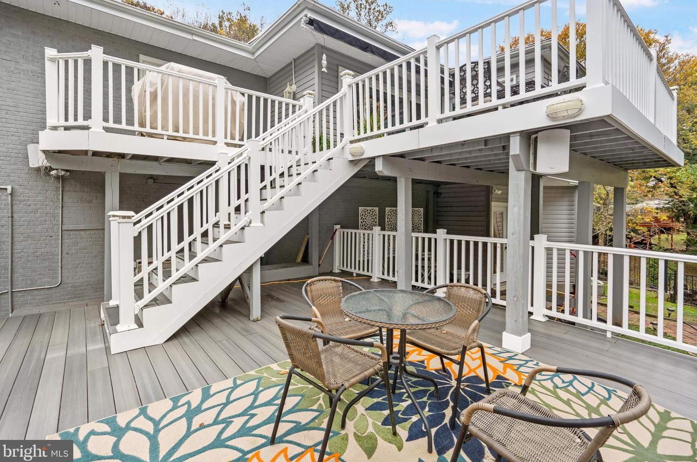 2728 Old Court Rd, Baltimore MD  21208-3415 exterior