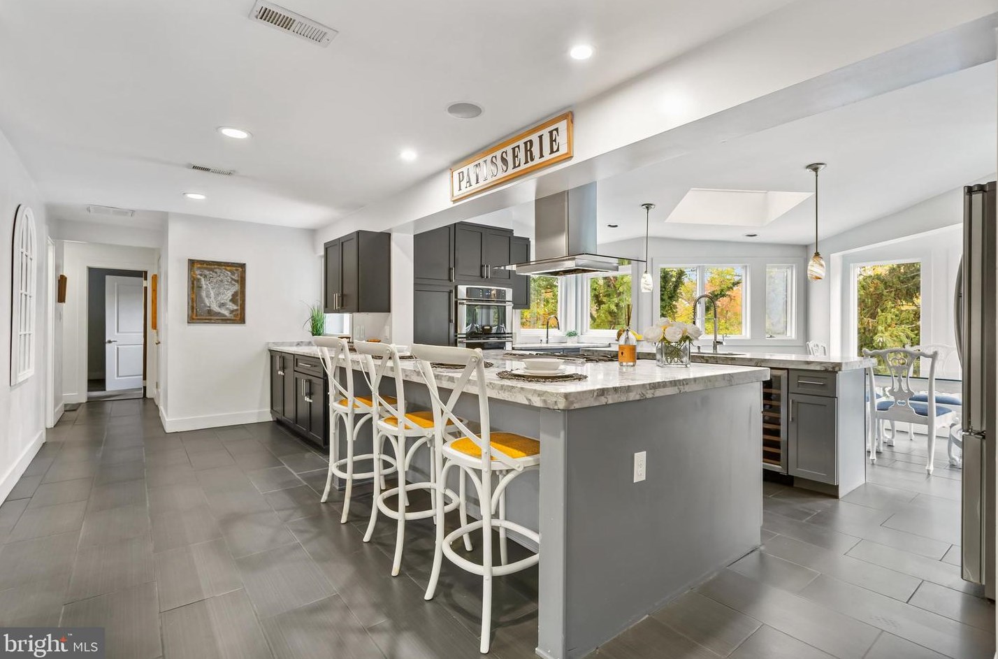 2728 Old Court Rd, Baltimore MD  21208-3415 exterior