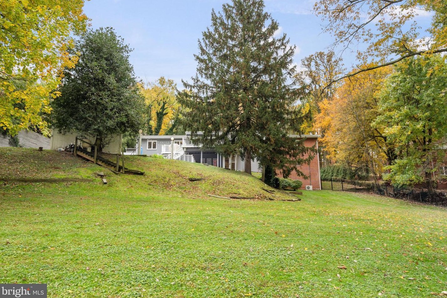 2728 Old Court Rd, Baltimore MD  21208-3415 exterior