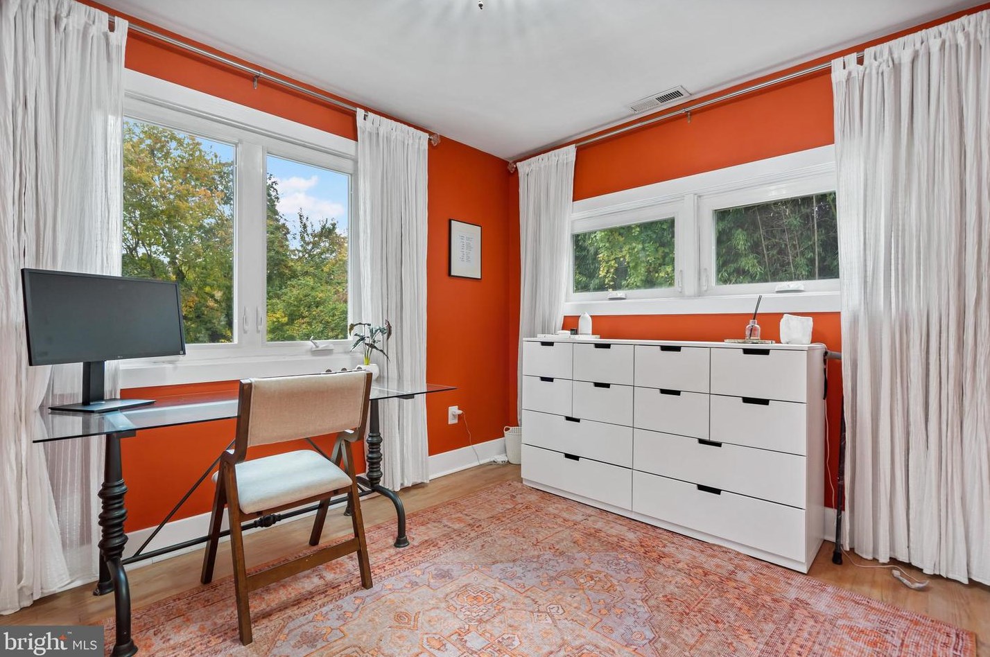 2728 Old Court Rd, Baltimore MD  21208-3415 exterior