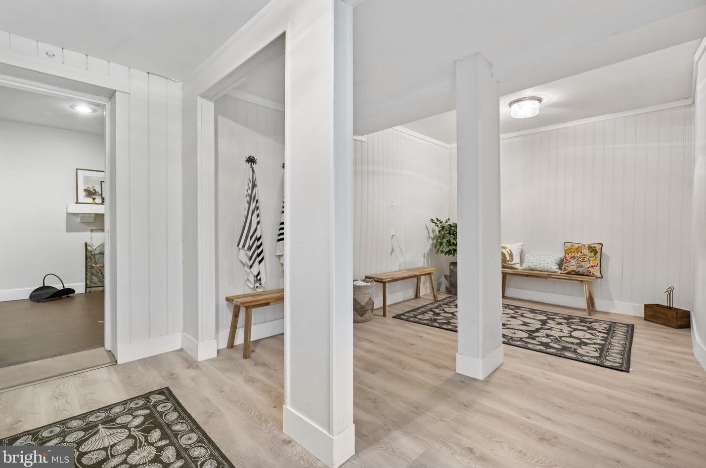 2728 Old Court Rd, Baltimore MD  21208-3415 exterior